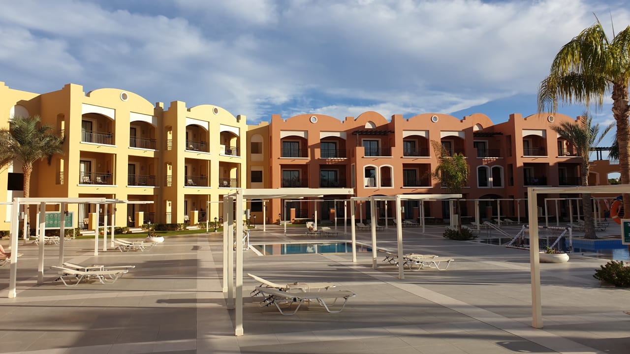 Außenansicht Jaz Dar EL Madina