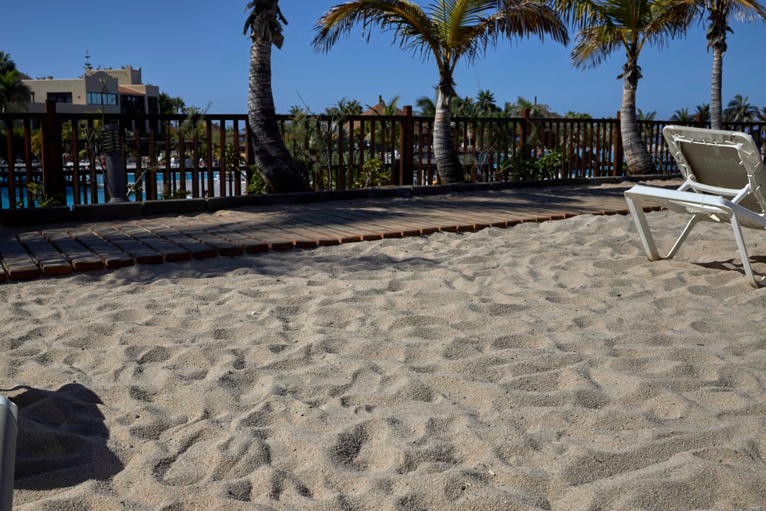 Pool La Palma Princess