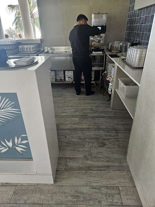 Gastro Hotel Riu Gran Canaria