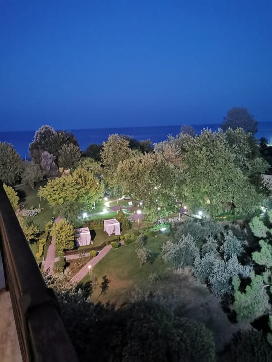 Ausblick Olympian Bay Grand Resort