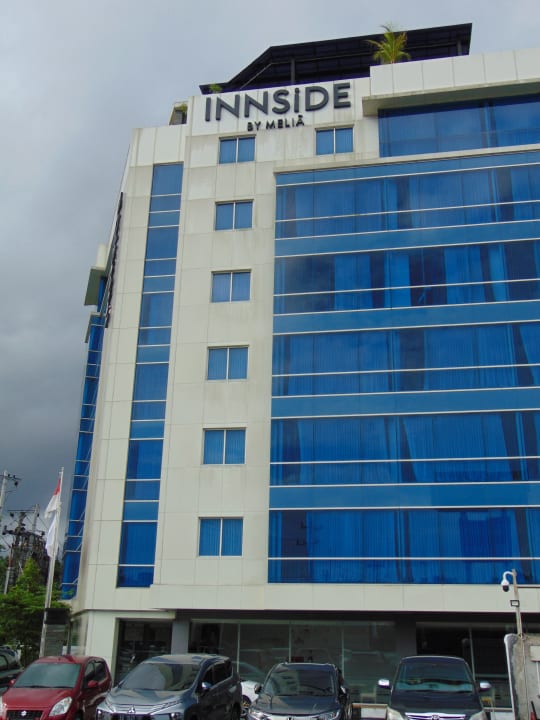Außenansicht Innside by Melia Yogyakarta