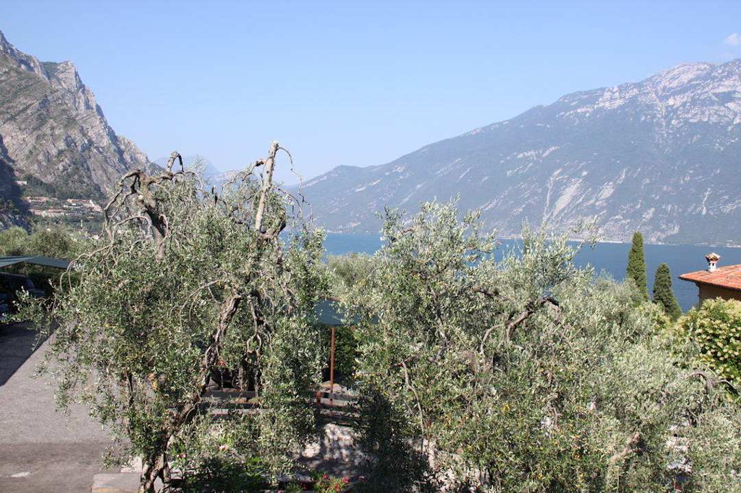 Vue de la chambre Hotel Caravel