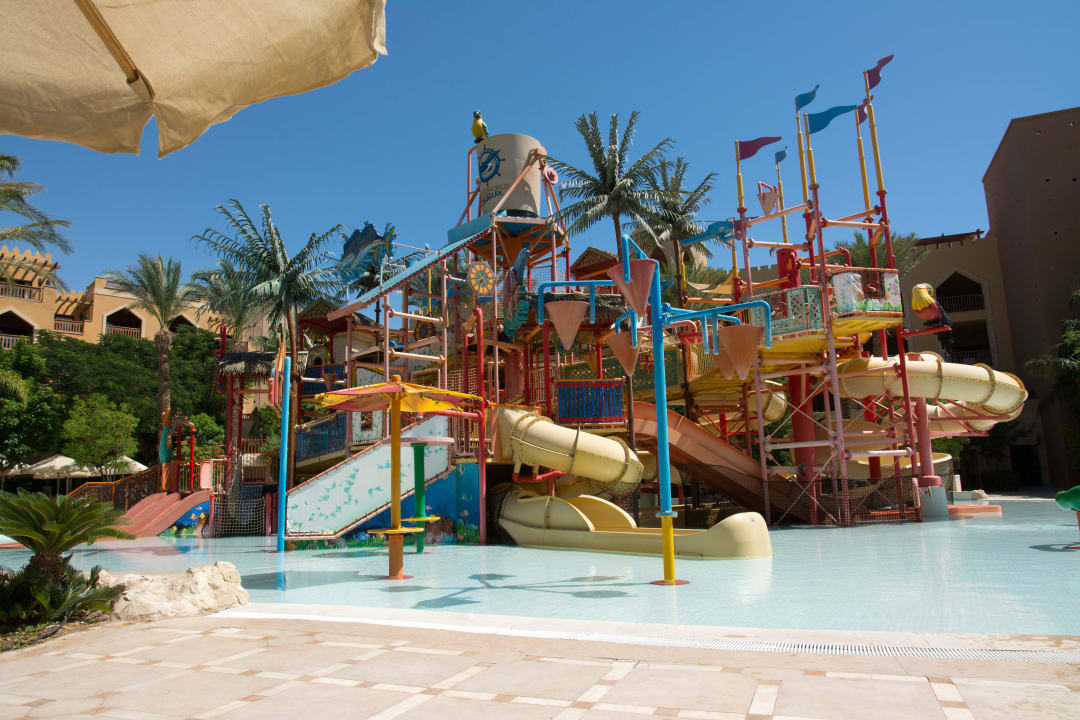 Wasserburg Grand Waterworld Makadi & Family Star Makadi