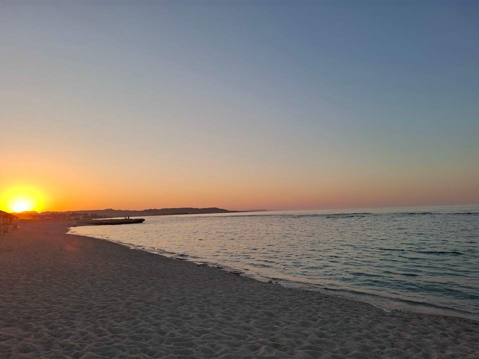 Ausblick Radisson Blu Resort, El Quseir