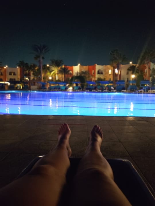 Pool Arabia Azur Resort