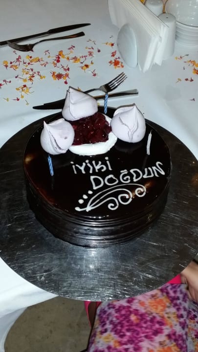Meine Geburtstagstorte Adalya Resort & Spa - Adults Only