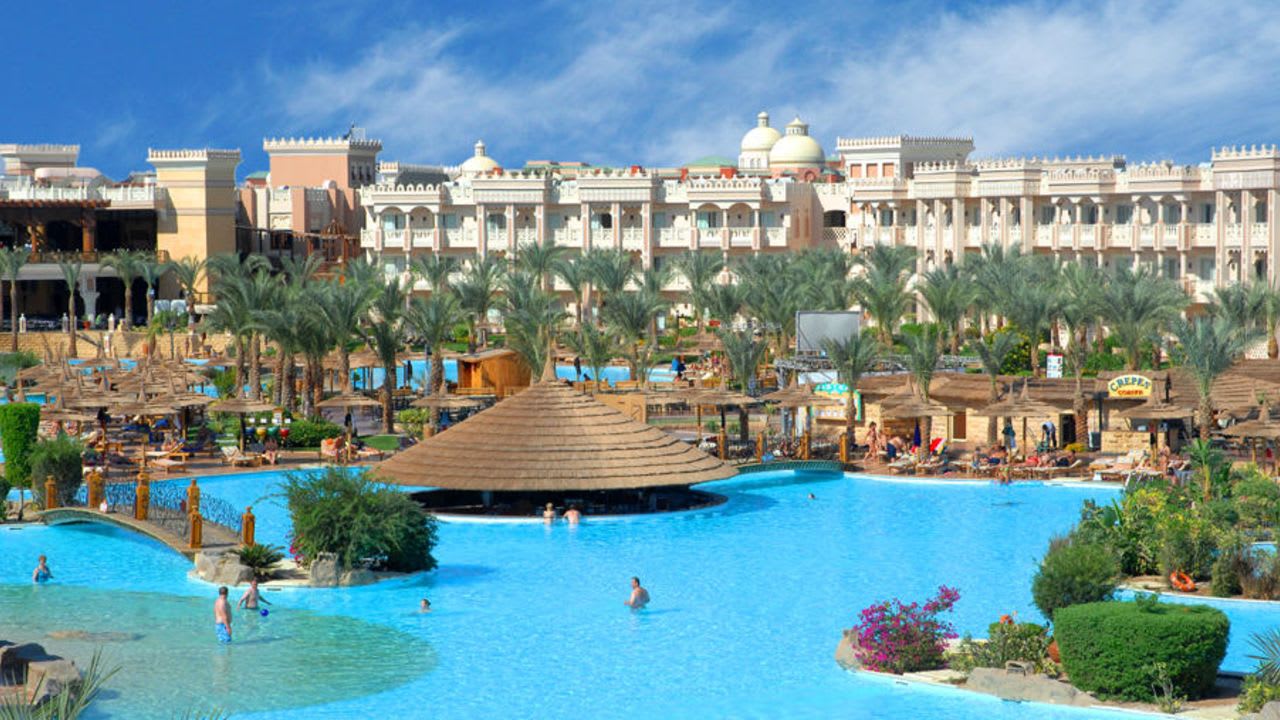 Pool Pickalbatros Palace Resort