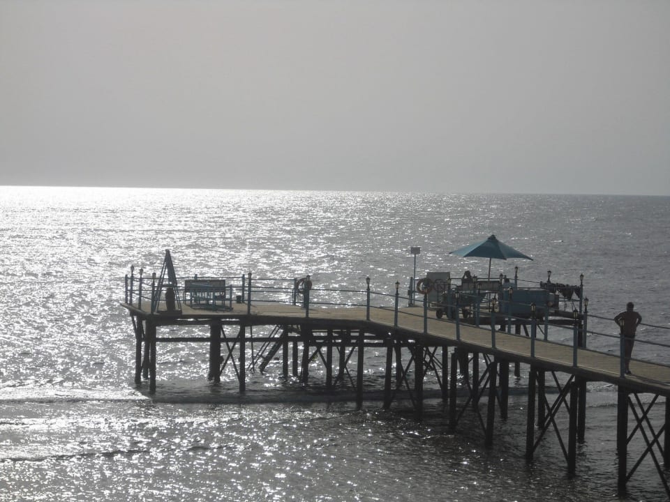 Steg  Sentido Akassia Beach