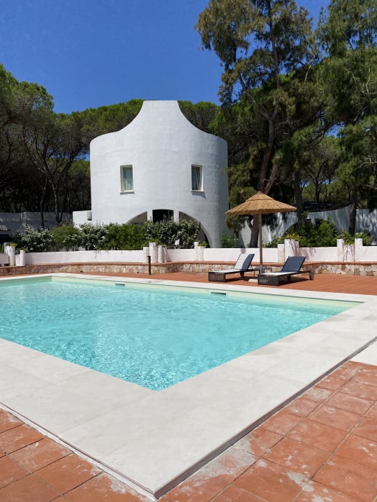 Pool Hotel Mare Pineta