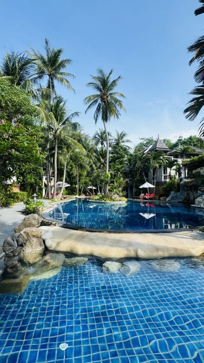 Pool Muang Samui Spa Resort