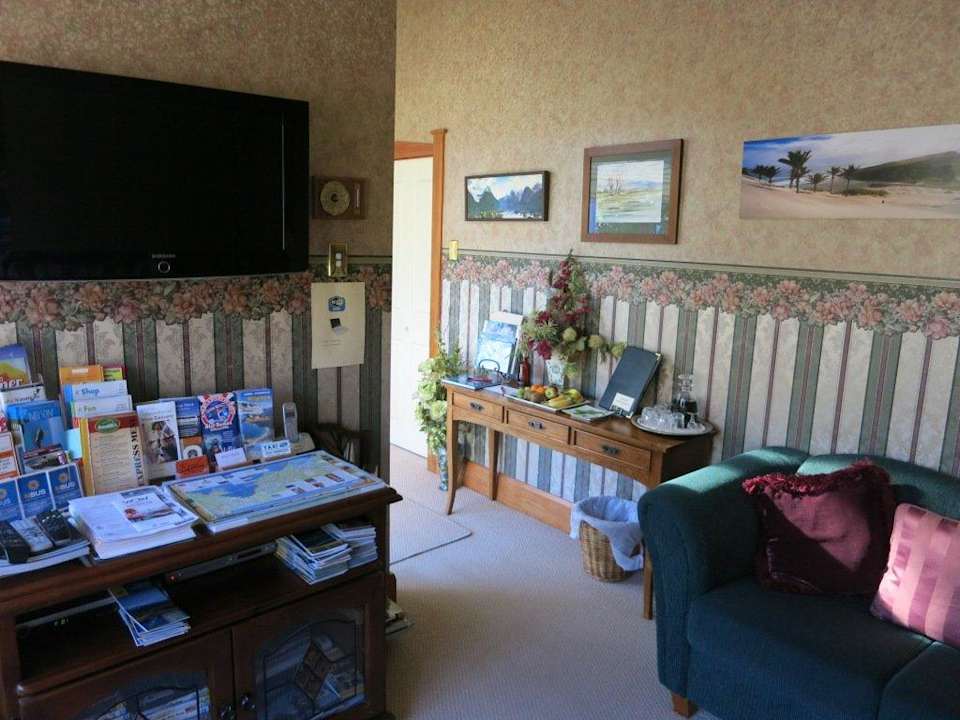 Aufenthalsraum Bed & Breakfast Ambleside Luxury