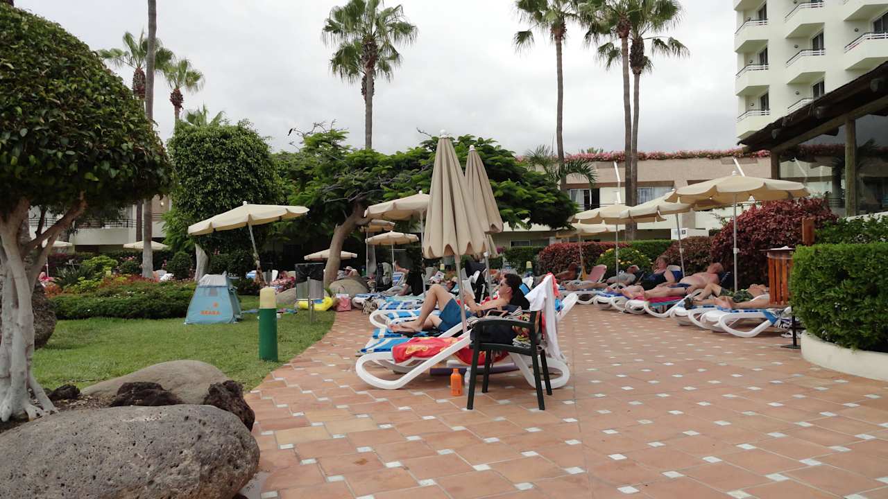 Hôtel H10 Las Palmeras - La Piscine  H10 Las Palmeras