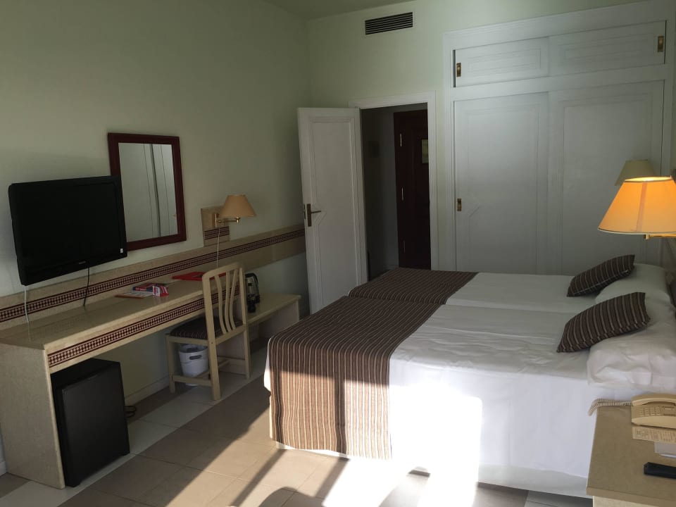 Zimmer Melia La Palma Hotel