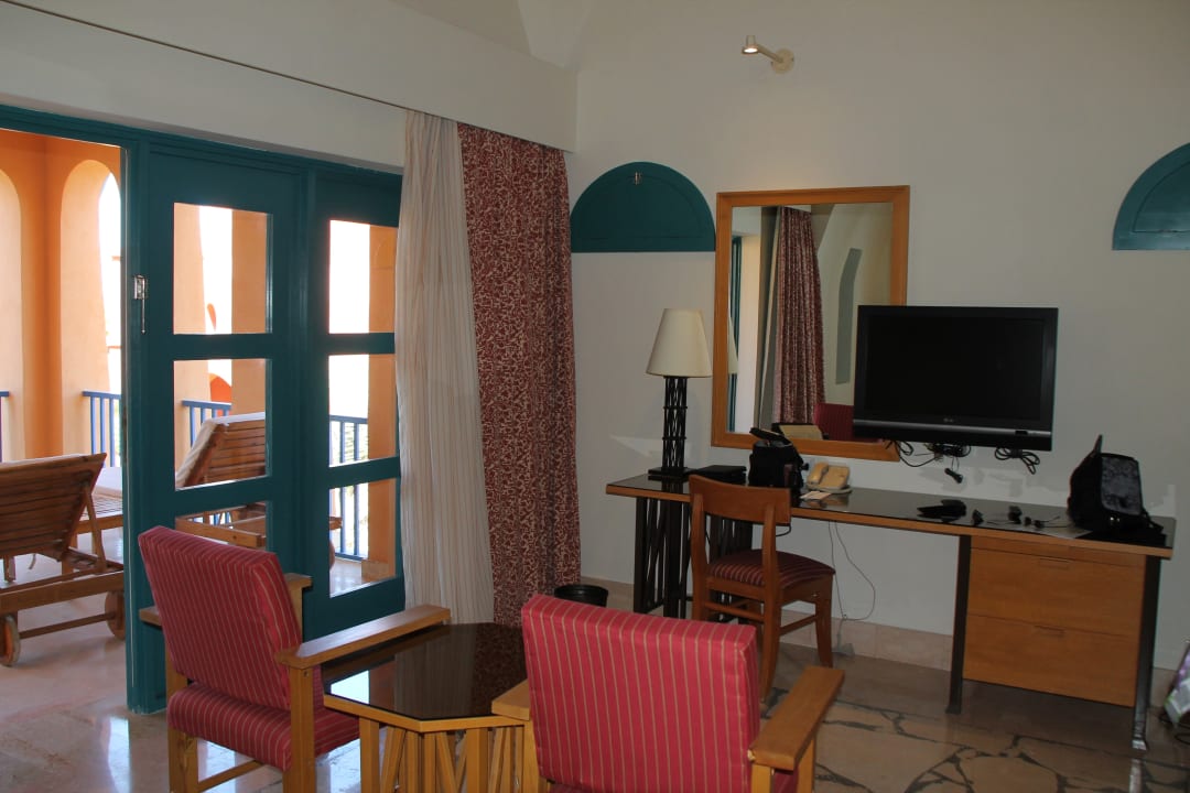 Zimmer Sheraton Miramar Resort El Gouna