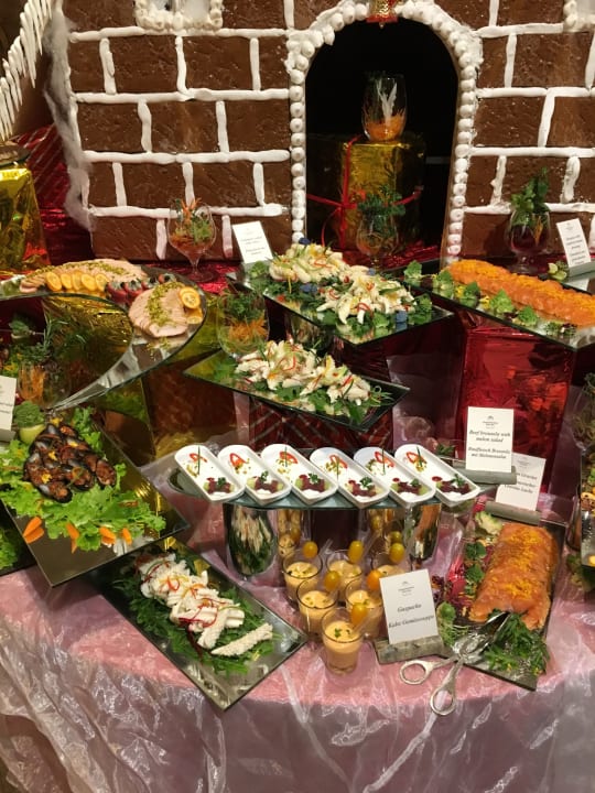 Gastro Hotel Kempinski Soma Bay