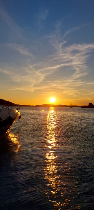 Ausblick Arena Kazela Apartments