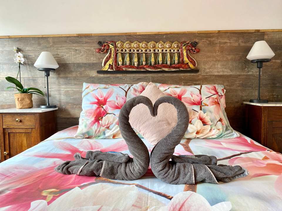 Zimmer Amsterdam B&B Barangay