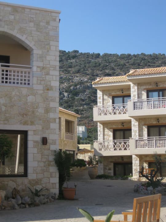 Hotelbereiche Cactus Royal