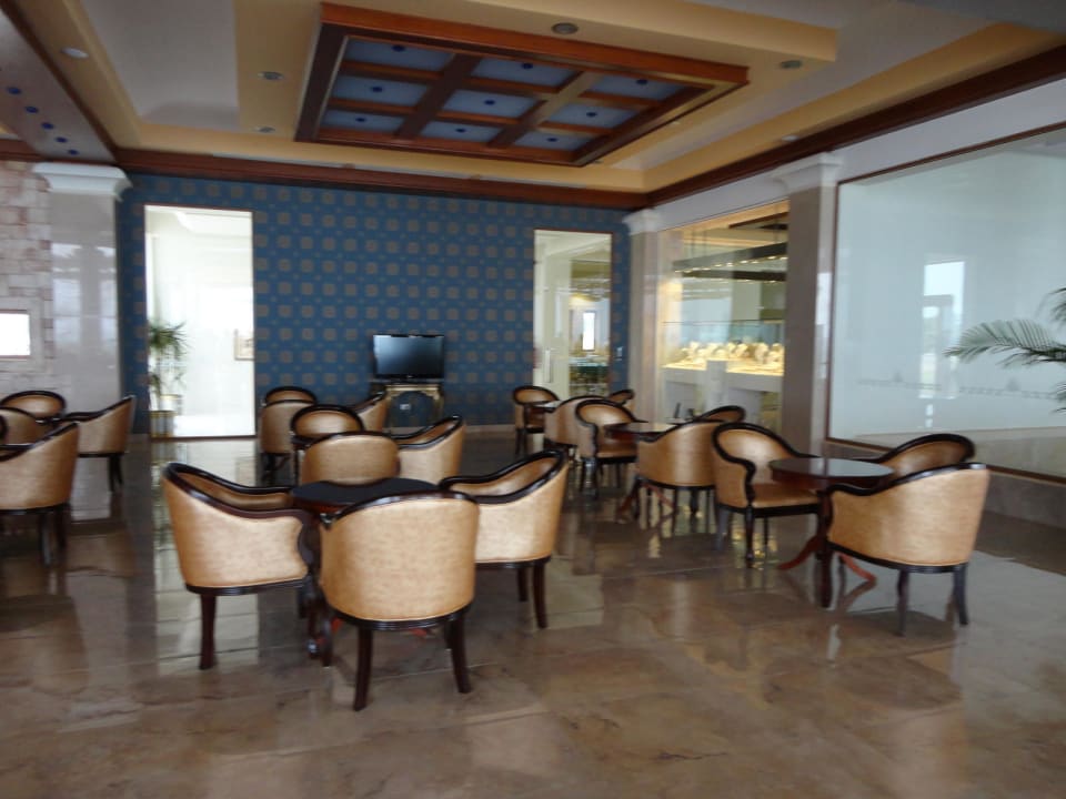 Miejsce na małą czarną Atrium Prestige Thalasso Spa Resort & Villas