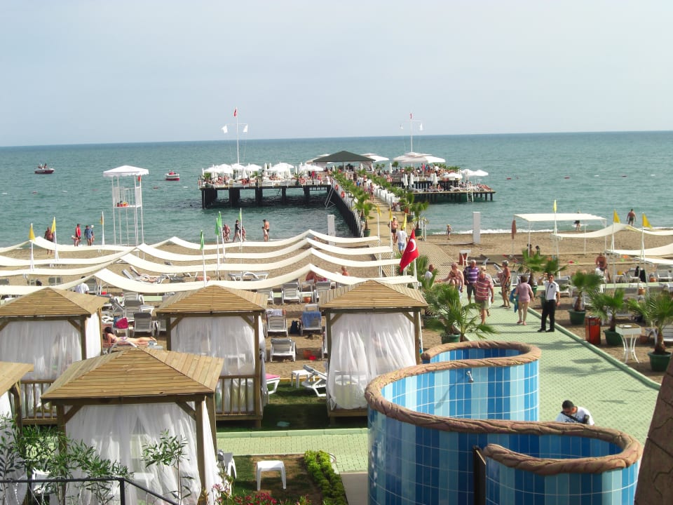 Steg Hotel Delphin Imperial
