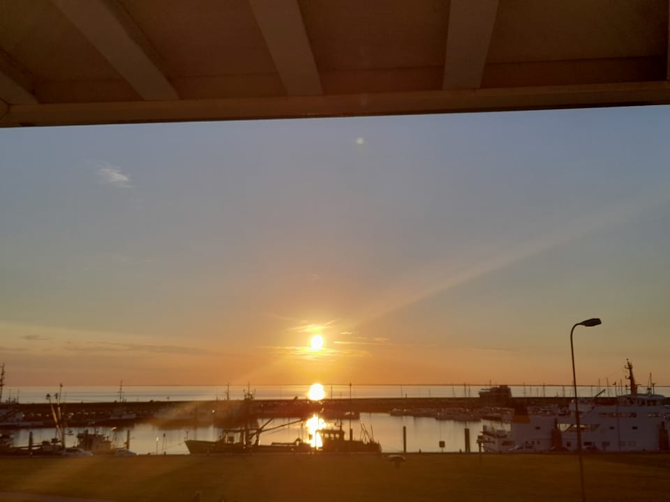 Ausblick Hotel Fährhaus