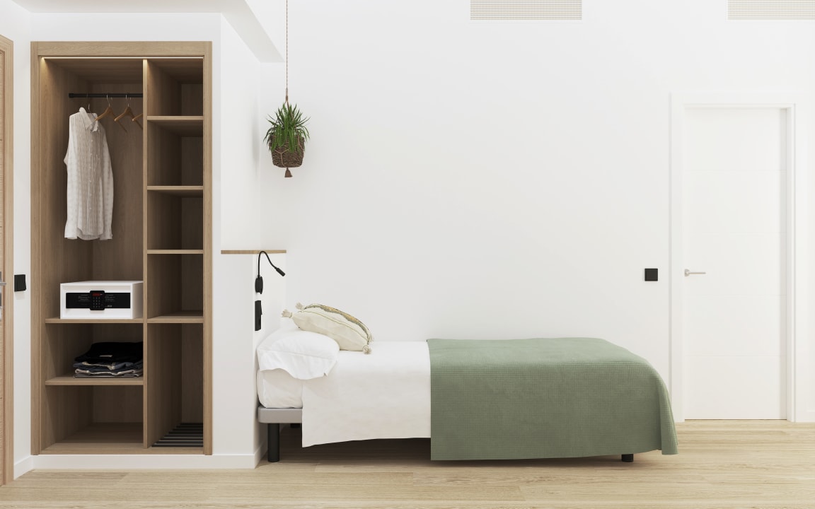 Zimmer Copaiba by Honne Hotels