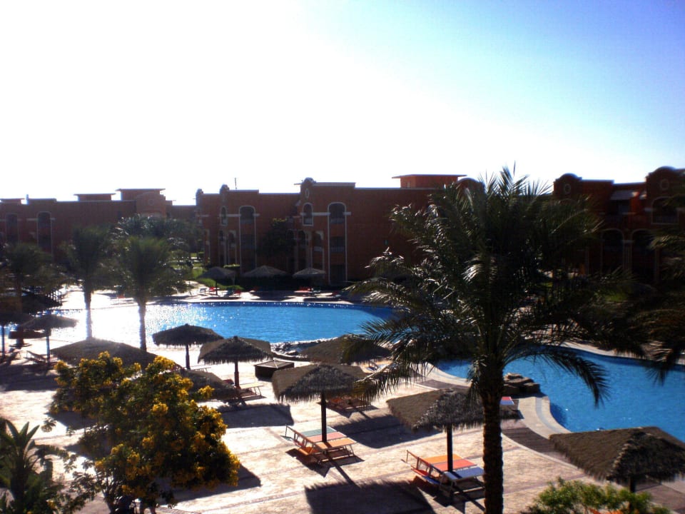 Widok z pokoju Sentido Caribbean World Soma Bay