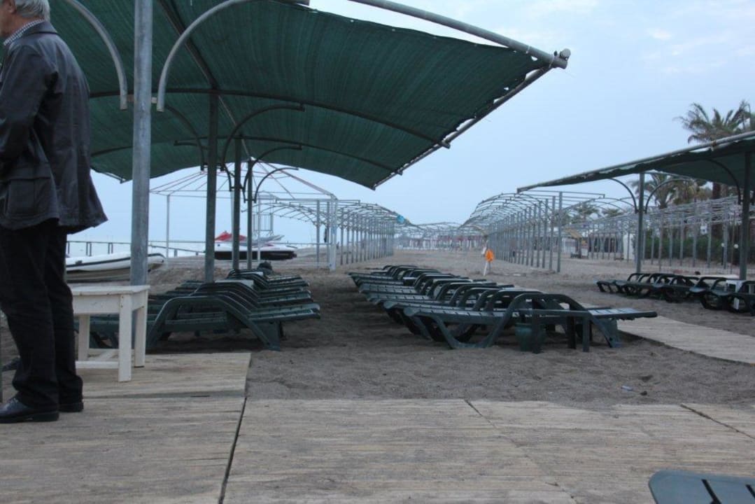 Im November Belek Beach Resort Hotel