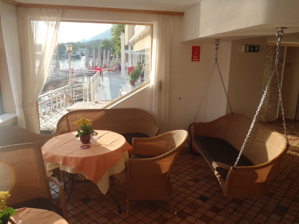 Bar Romantik Hotel Im Weissen Rössl