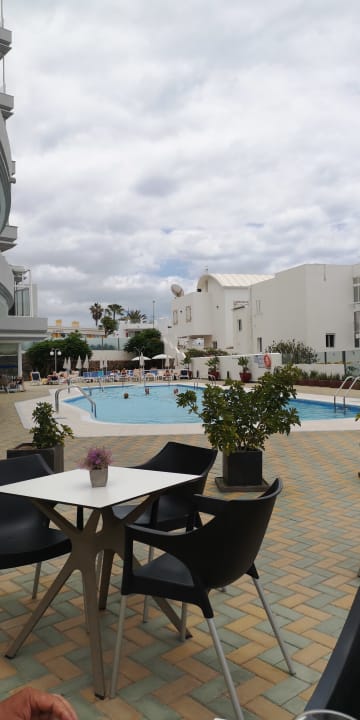 Pool HL Suitehotel Playa del Ingles