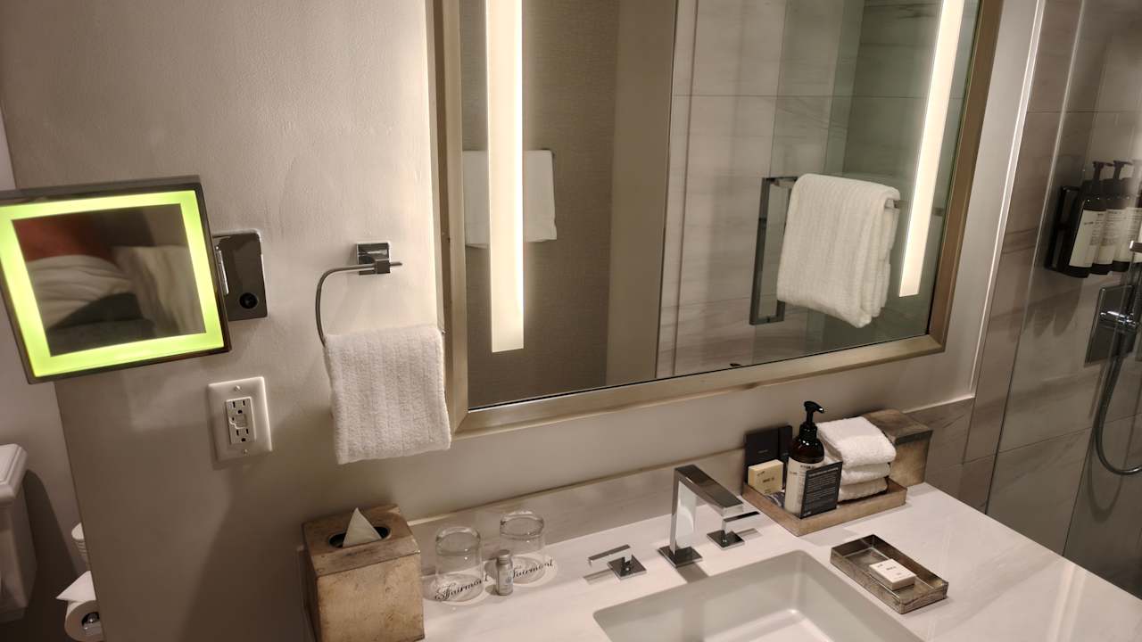 Zimmer Hotel The Fairmont Empress