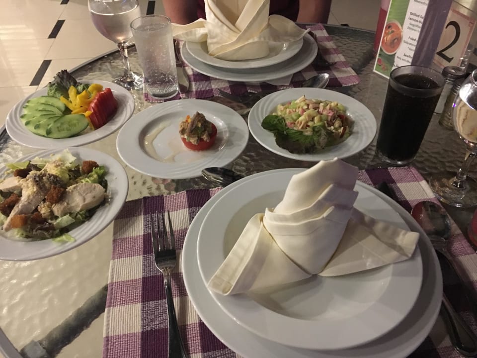 Stammessen mit viel Mühe toll gemacht Pickalbatros Dana Beach Resort - Hurghada