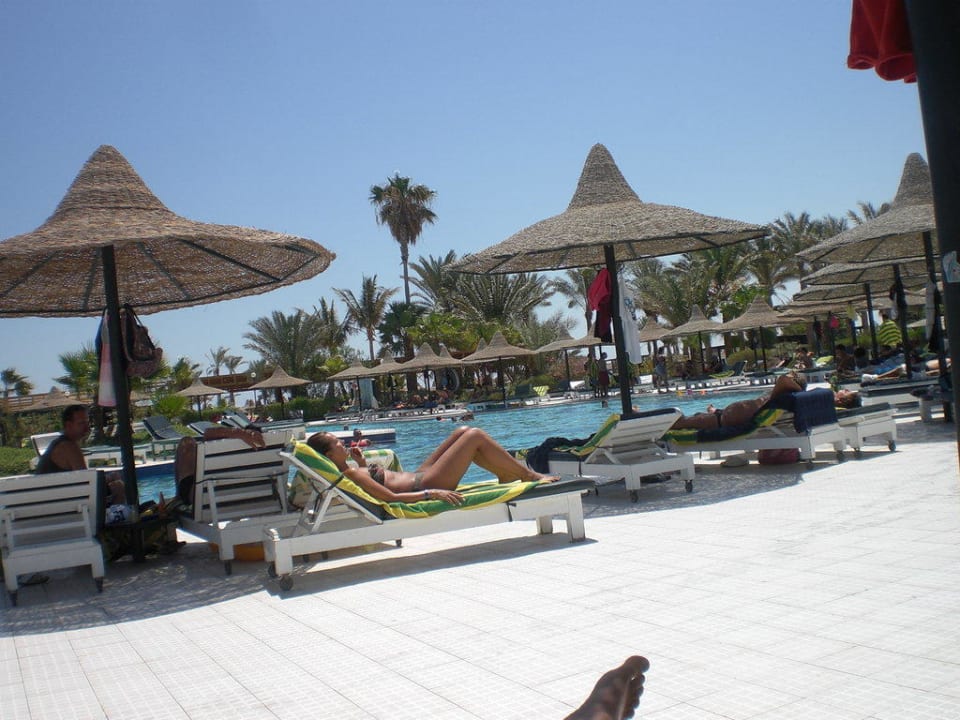 Pool Giftun Azur Resort