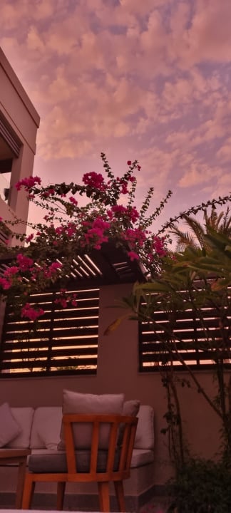 Zimmer Steigenberger Resort Ras Soma