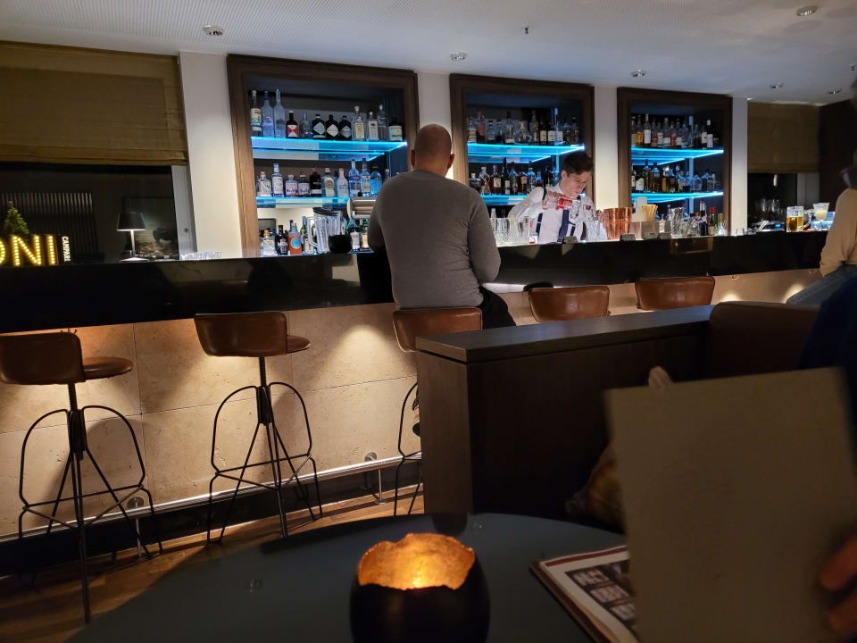 Gastro AMERON Hamburg Hotel Speicherstadt