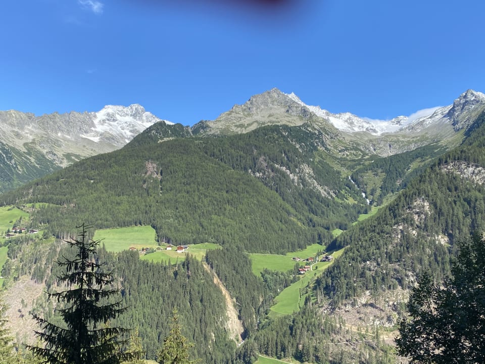 Ausblick AMONTI Wellnessresort