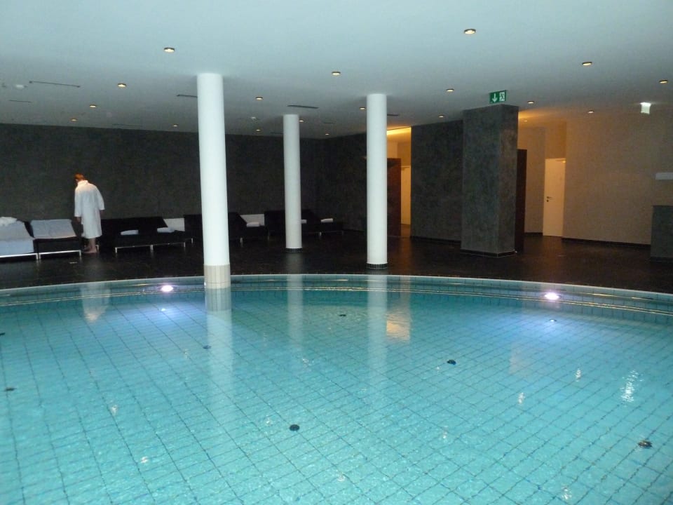 Innenpool Lake's - My Lake Hotel & Spa