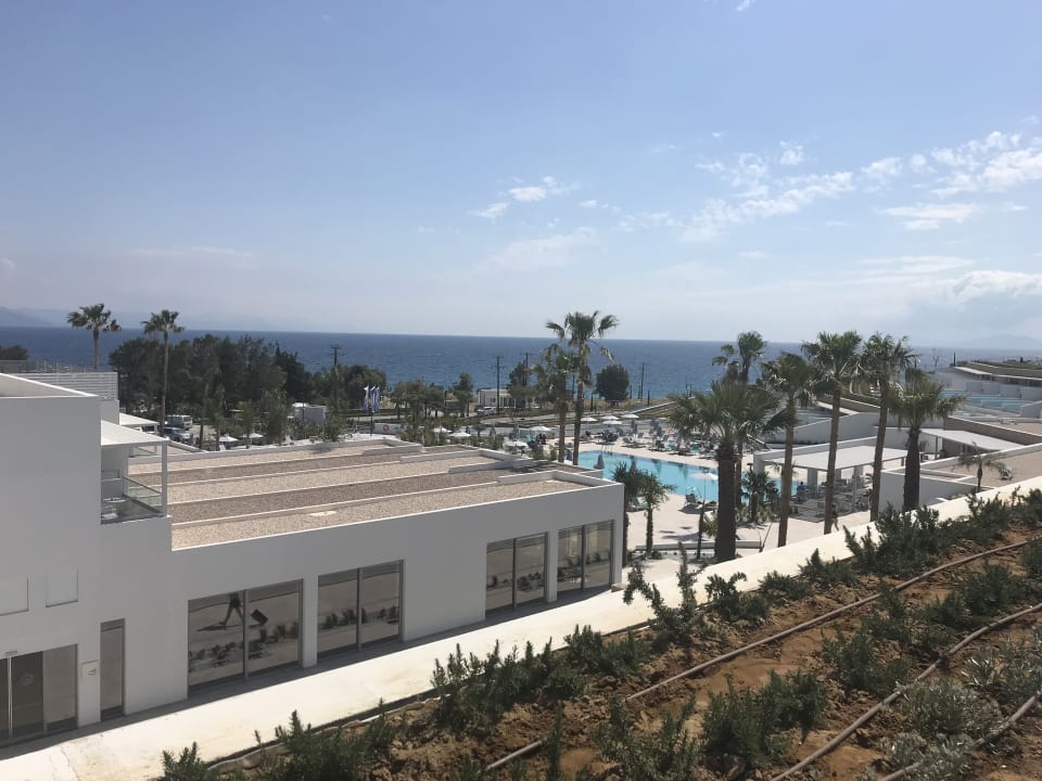 Ausblick Blue Lagoon Ocean