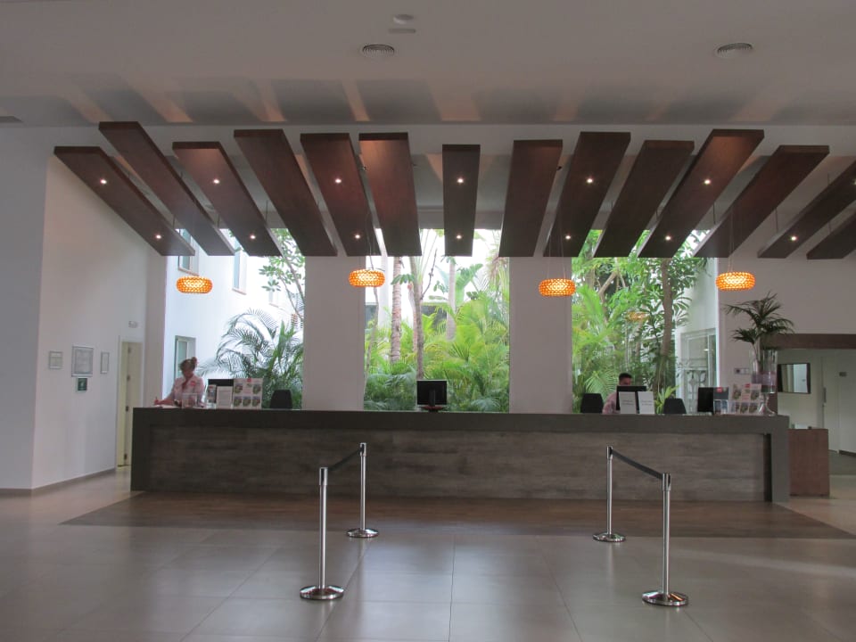 Lobby Hotel Riu Gran Canaria