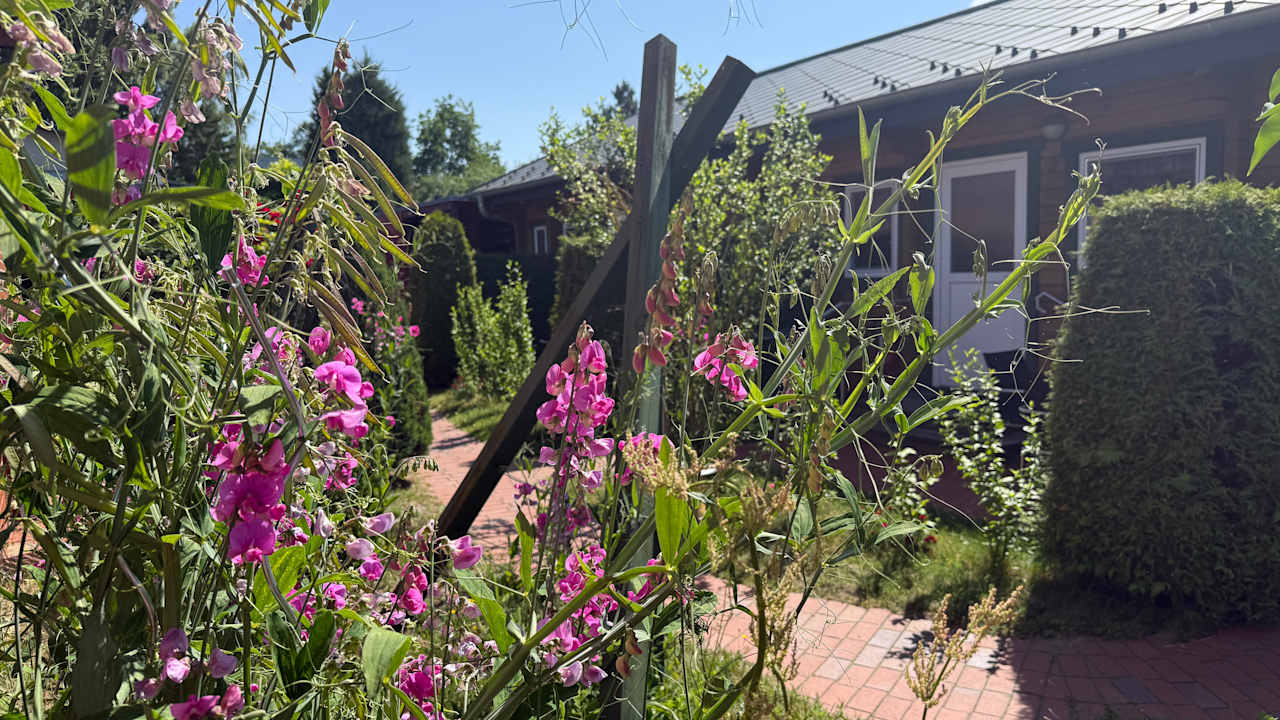 Außenansicht Hotel & Ferienpension Elisabeth