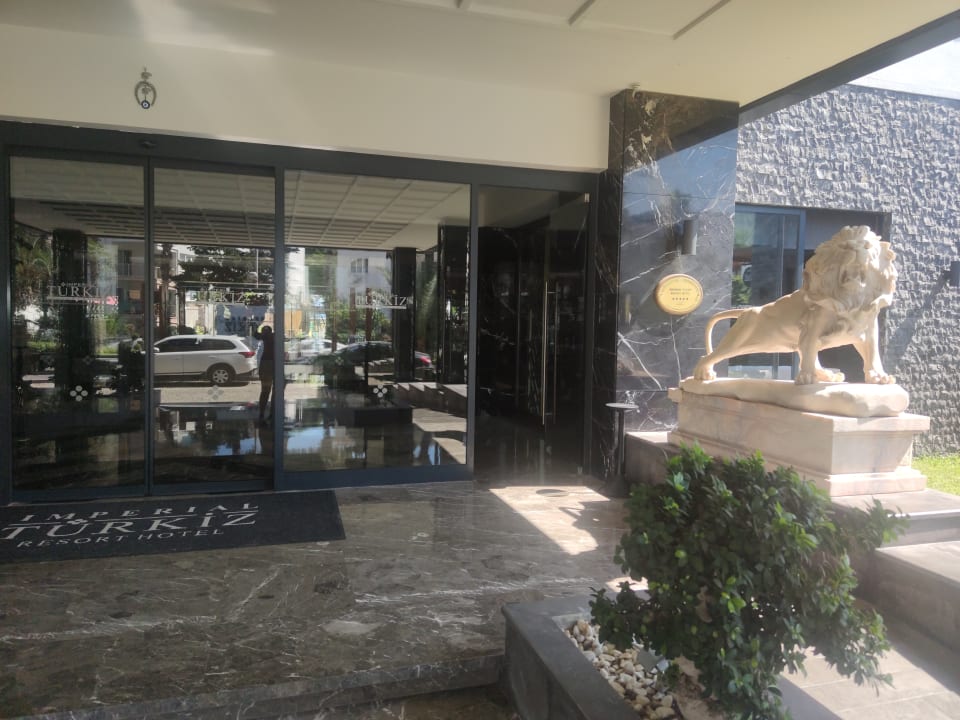 Lobby İmperial Turkiz Resort Hotel