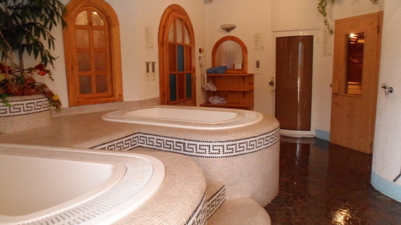 Idromassaggi Hotel Haus Michaela