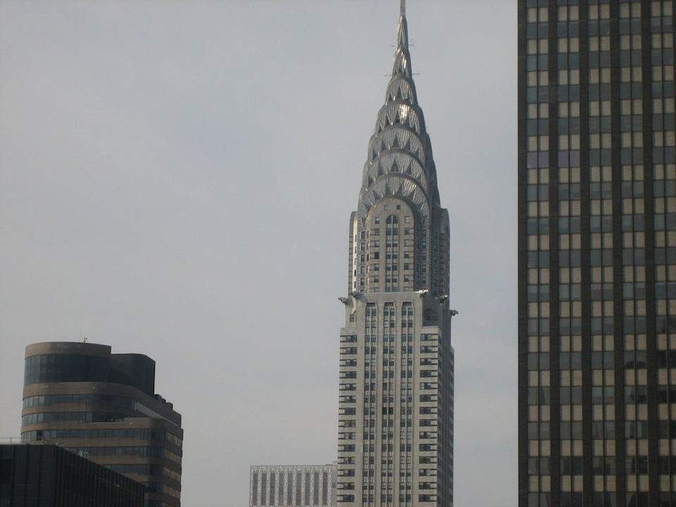 Chrysler Building The Towers of the Waldorf Astoria