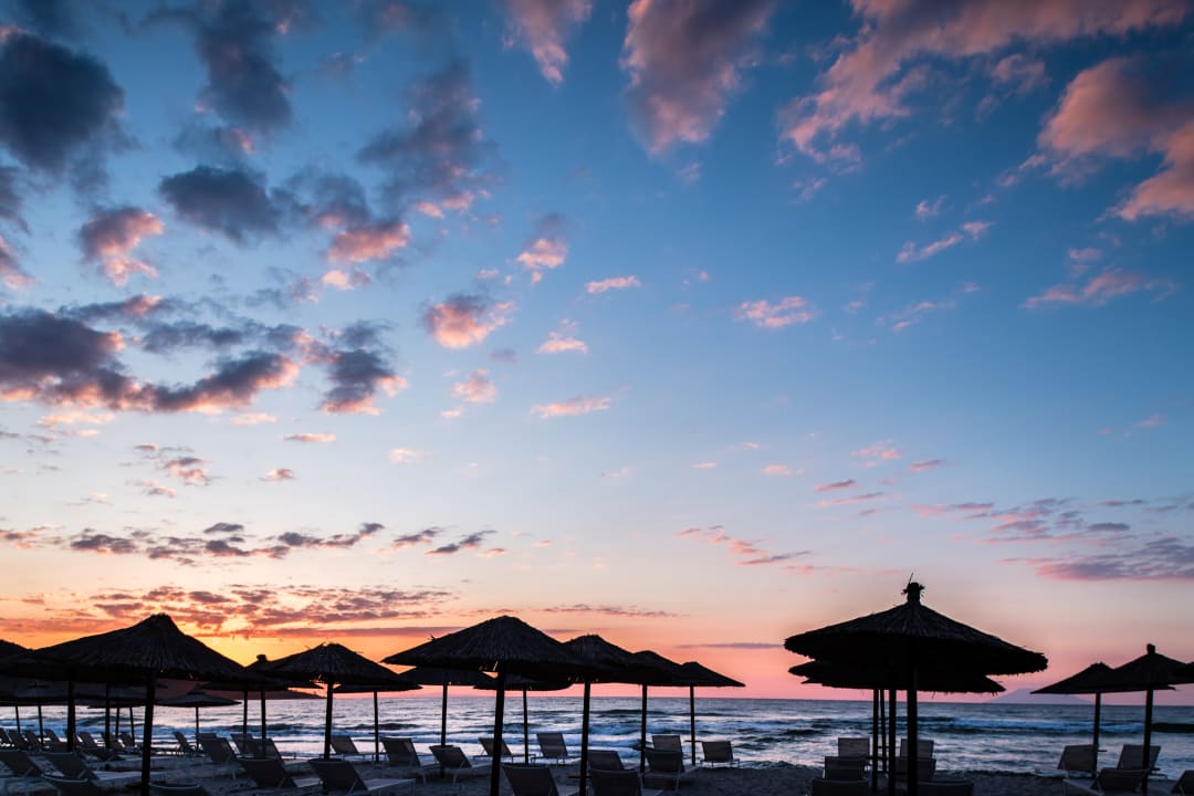 Ausblick Alexandra Golden Boutique - Adults only