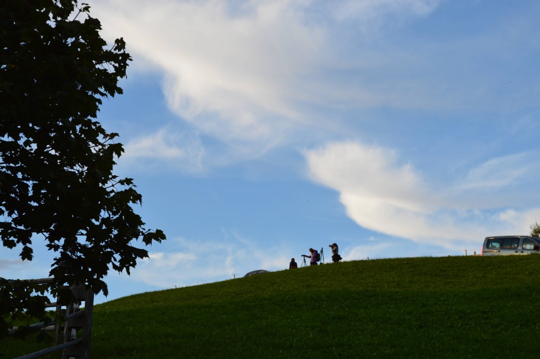 War auch für viele Andere ein Foto wert Oberkantiolhof