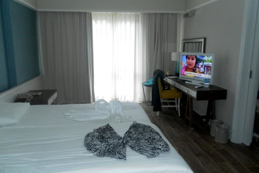 Familienzimmer Club Grand Side