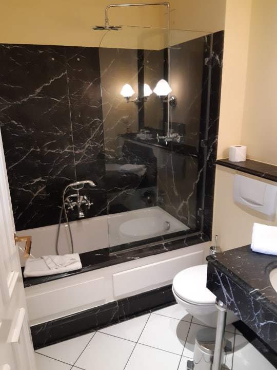 Zimmer Hotel Niederländischer Hof