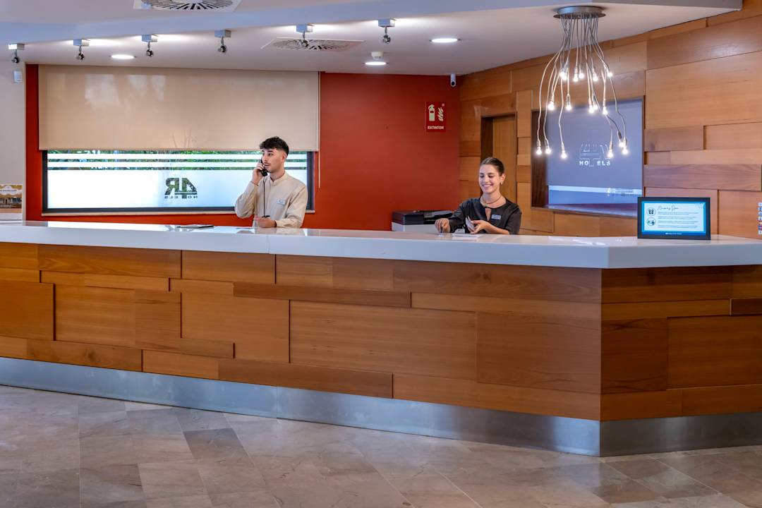 Lobby 4R Salou Park Resort II