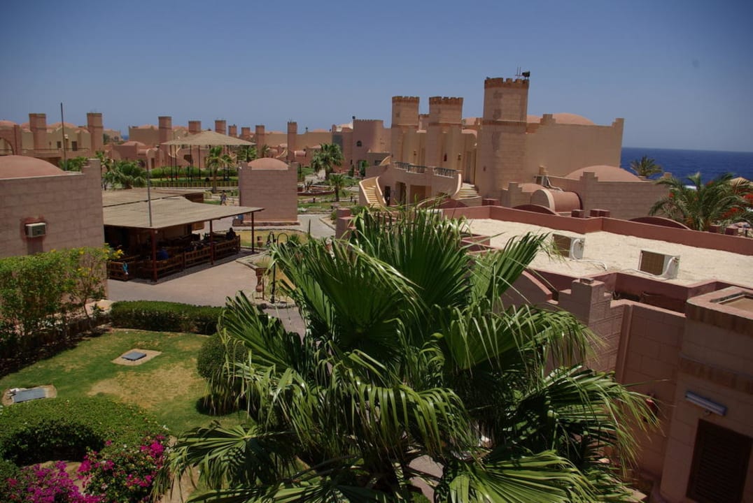 Vue générale Sentido Akassia Beach