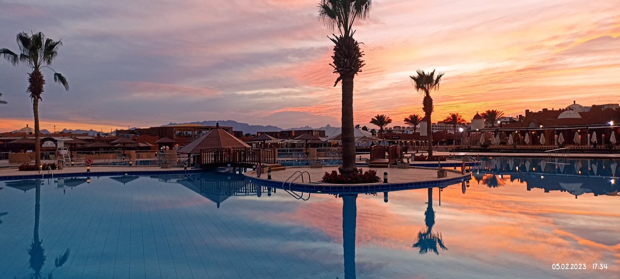 Pool SUNRISE Royal Makadi Resort